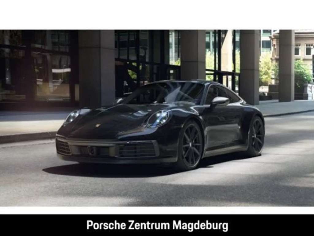 Porsche 992 2024 Benzine