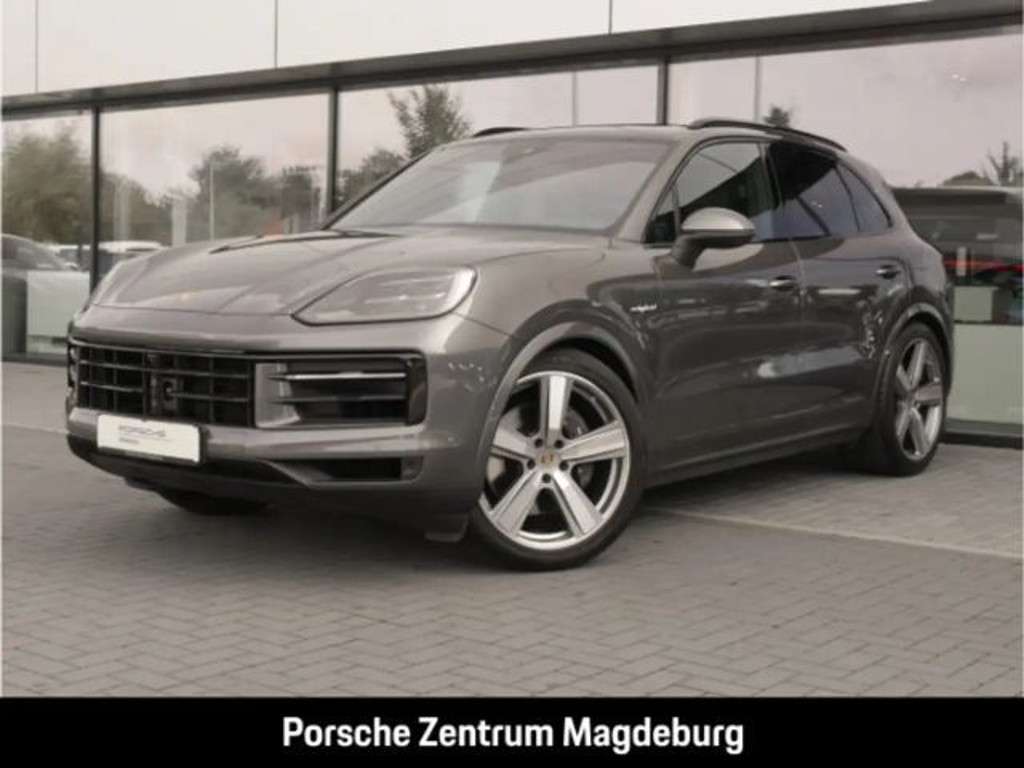 Porsche Cayenne 2024 Hybride Benzine