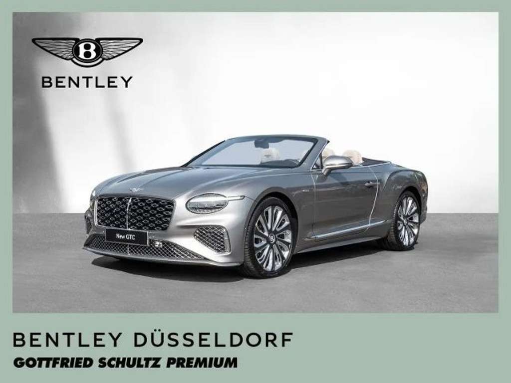 Bentley Continental 2025 Hybride Benzine