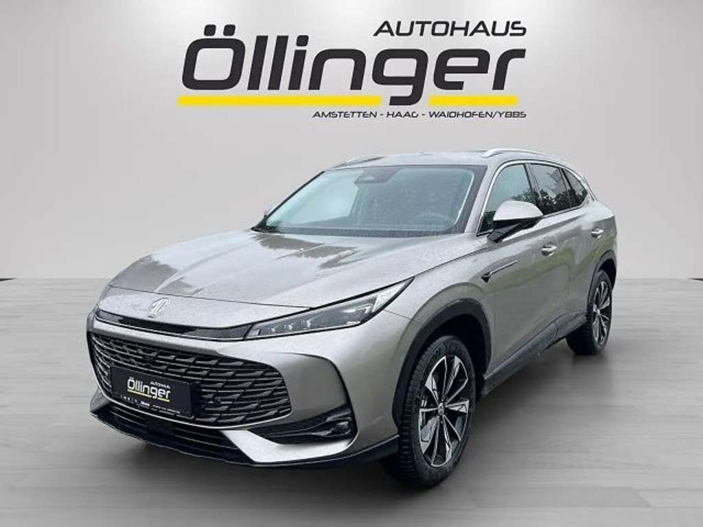 MG HS 2025 Hybride Benzine