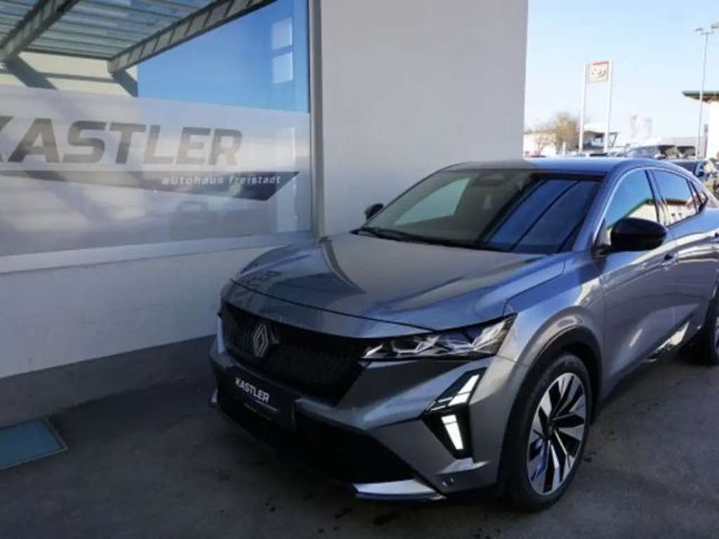 Renault Rafale 2025 Hybride Benzine