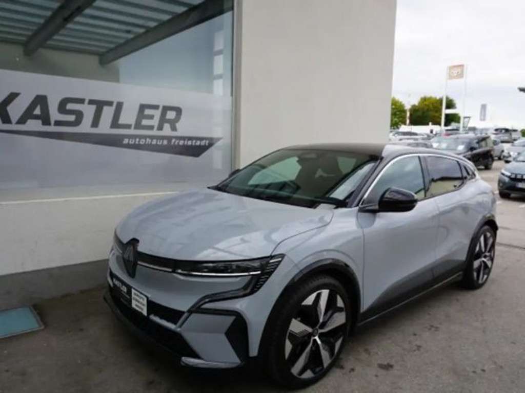 Renault Megane E-Tech 2023 Elektrisch