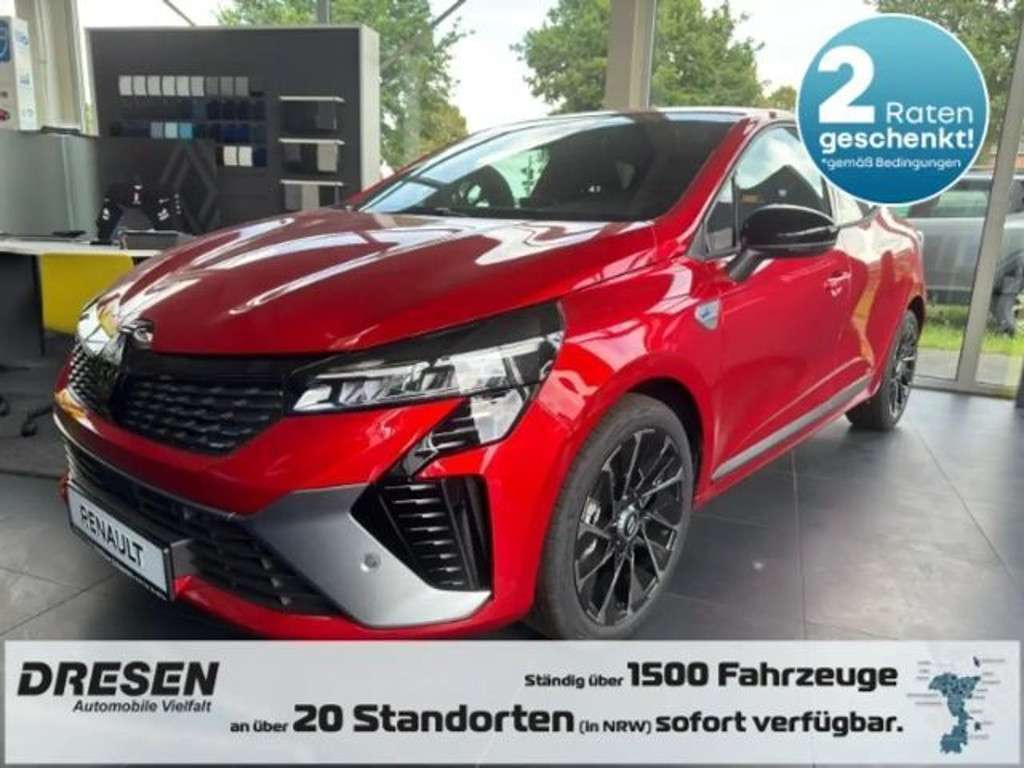 Renault Clio 2025 Benzine