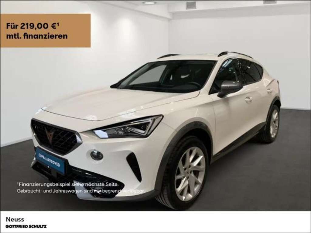 Cupra Formentor 2023 Benzine