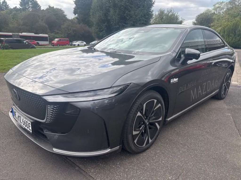 Mazda 6e 2025 Elektrisch