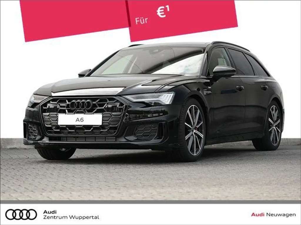 Audi A6 2025 Hybride Benzine