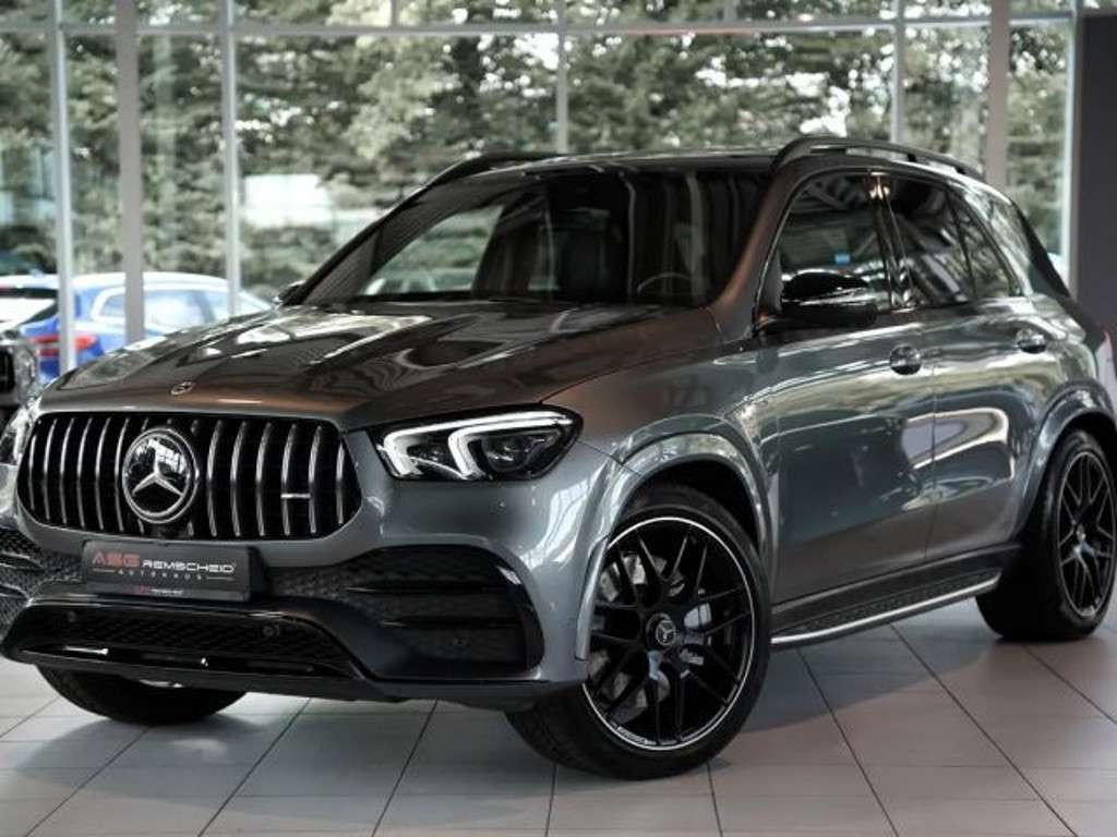 Mercedes-Benz GLE-Klasse 2022 Benzine