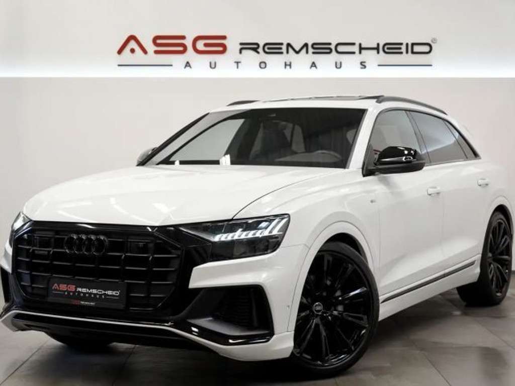 Audi Q8 2021 Diesel