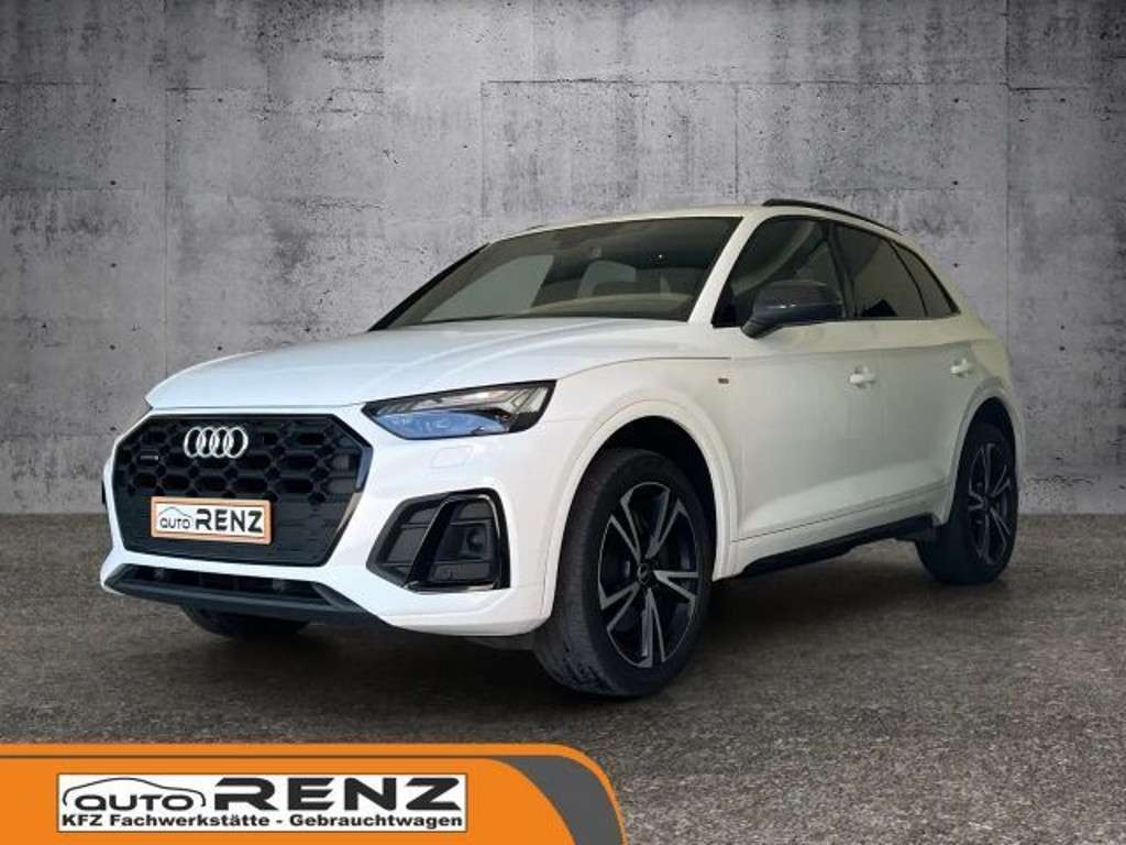 Audi Q5 2021 Diesel