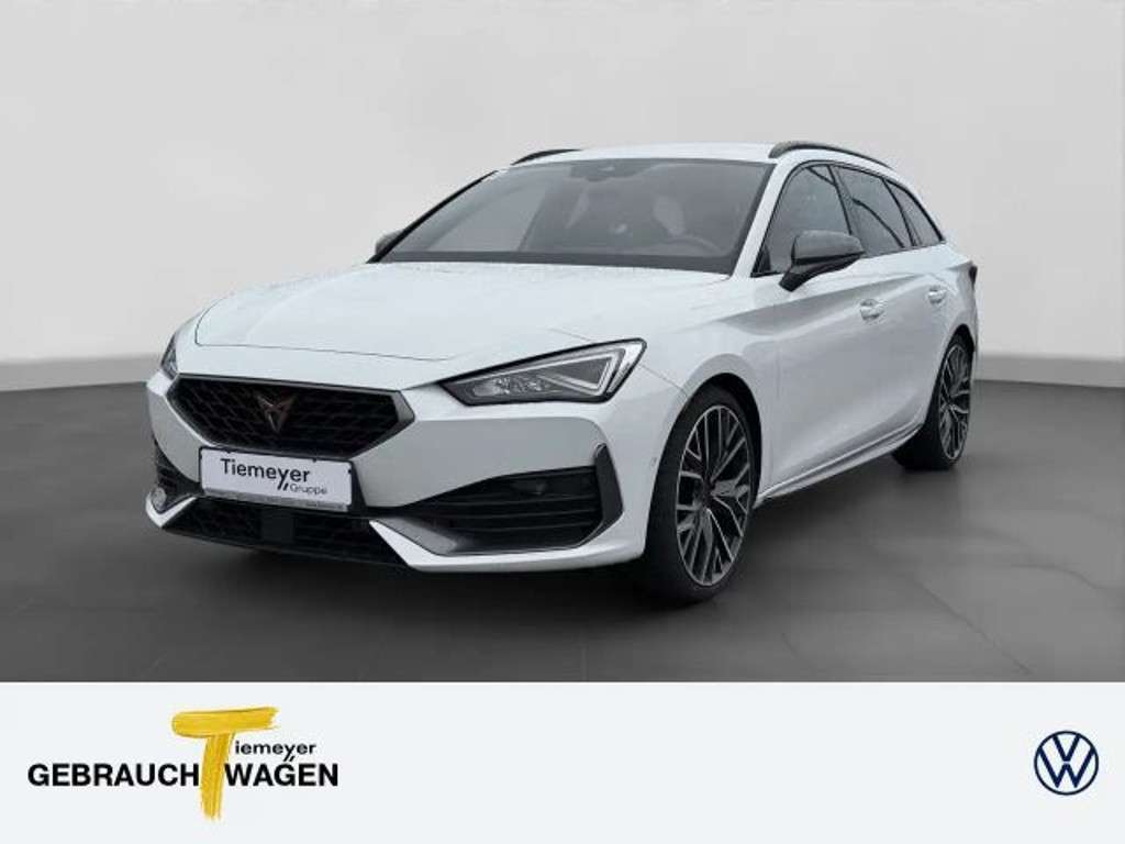 Cupra Leon 2022 Benzine