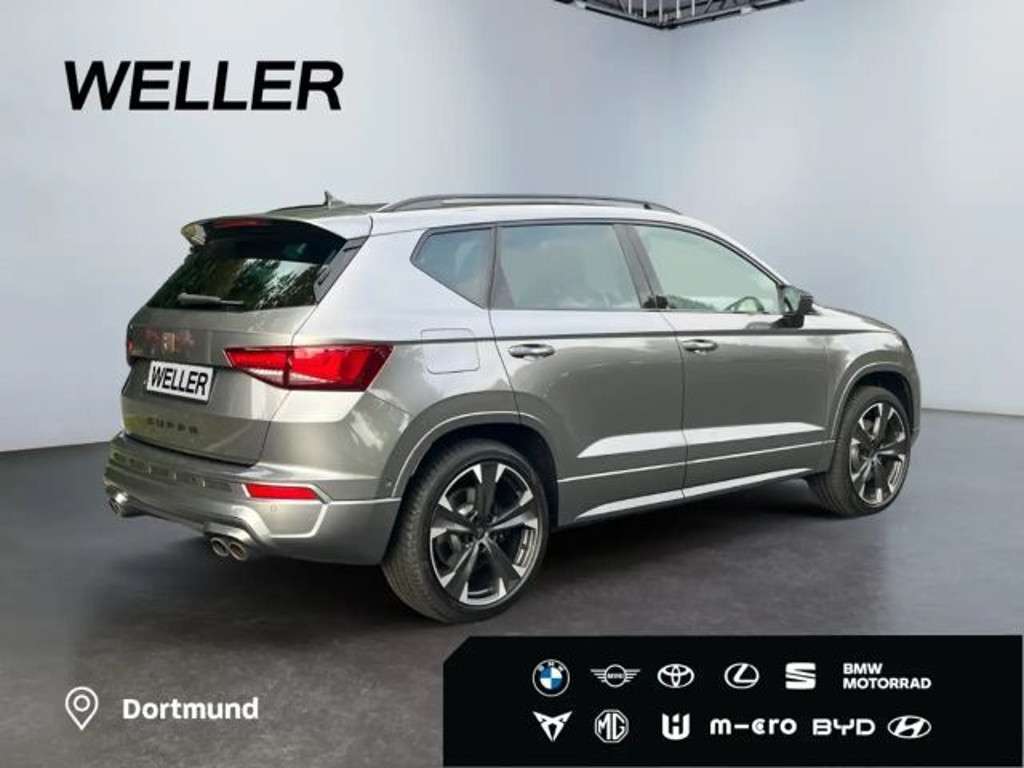Cupra Ateca 2023 Benzine