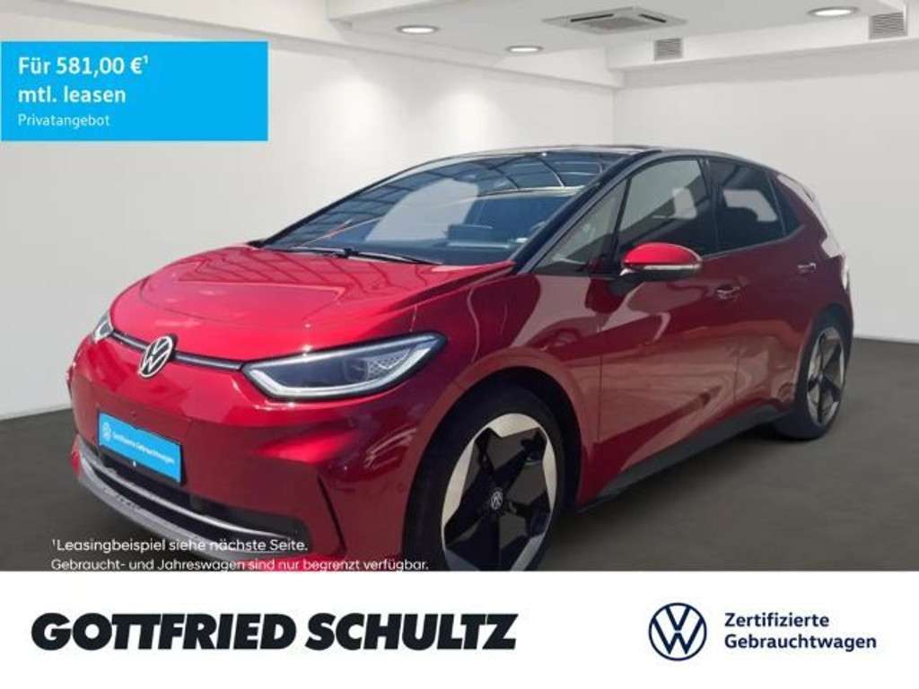 Volkswagen ID.3 2023 Elektrisch