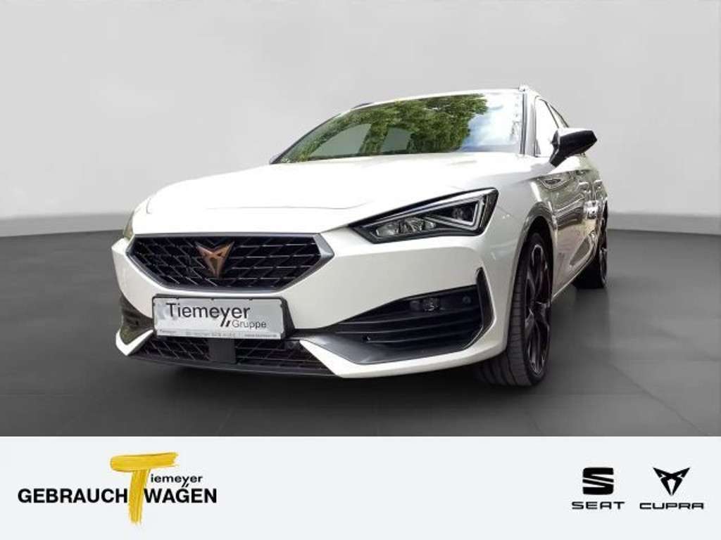 Cupra Leon 2021 Hybride Benzine