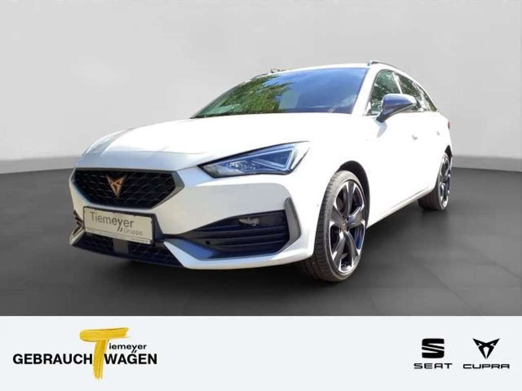 Cupra Leon 2021 Hybride Benzine