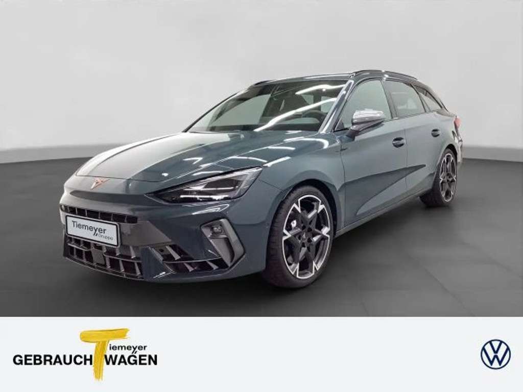Cupra Leon 2025 Benzine