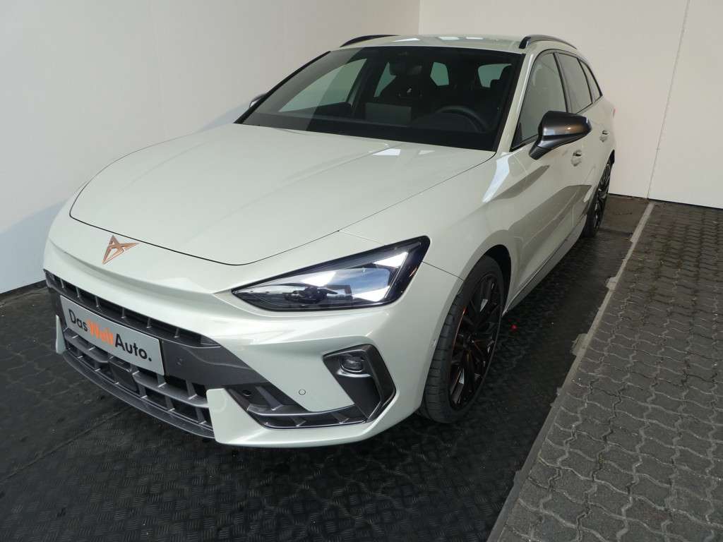 Cupra Leon 2025 Benzine