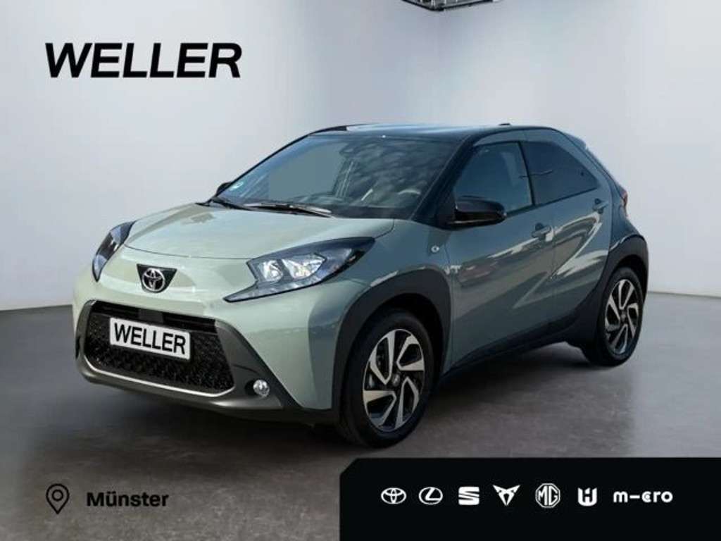 Toyota Aygo X 2025 Benzine