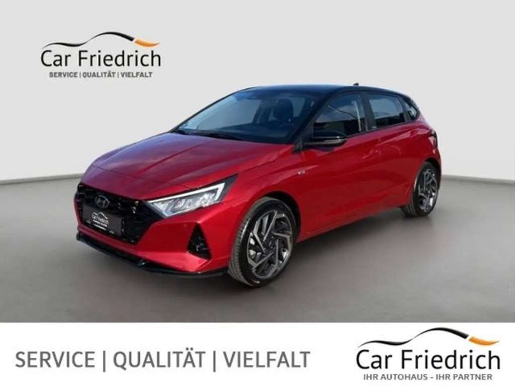 Hyundai i20 2020 Benzine