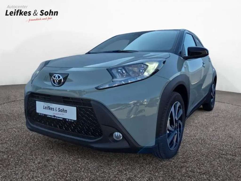 Toyota Aygo X 2025 Benzine