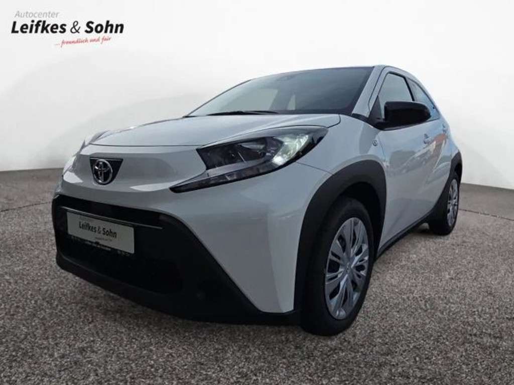 Toyota Aygo X 2025 Benzine
