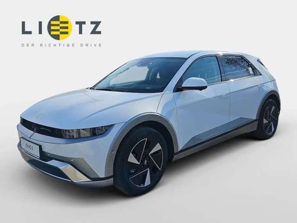 Hyundai Ioniq 5 2025 Elektrisch