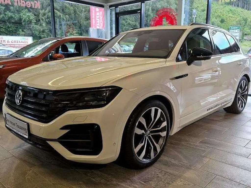 Volkswagen Touareg 2022 Diesel