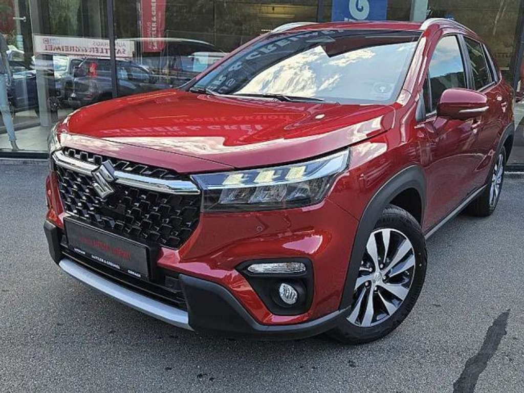 Suzuki S-Cross 2025 Benzine