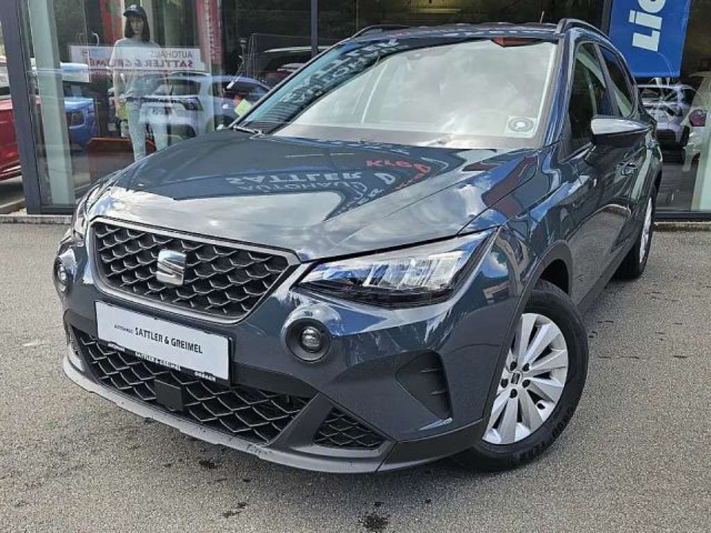 Seat Arona 2025 Benzine