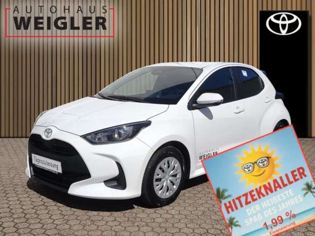 Toyota Yaris 2025 Hybride Benzine