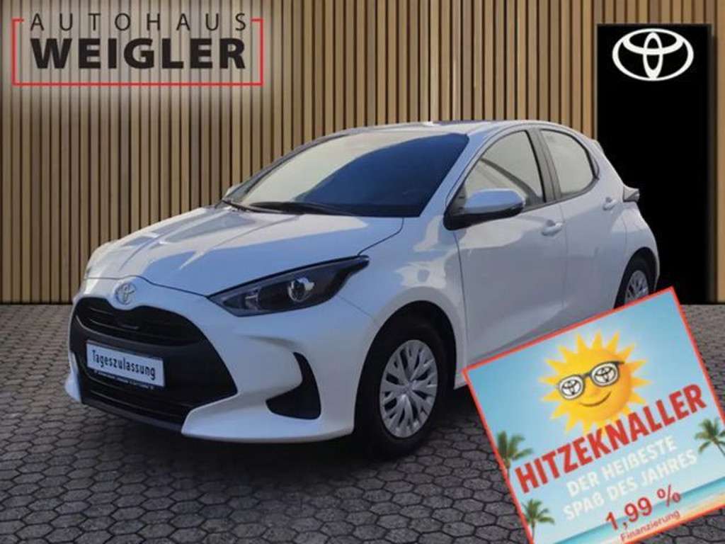 Toyota Yaris 2025 Hybride Benzine