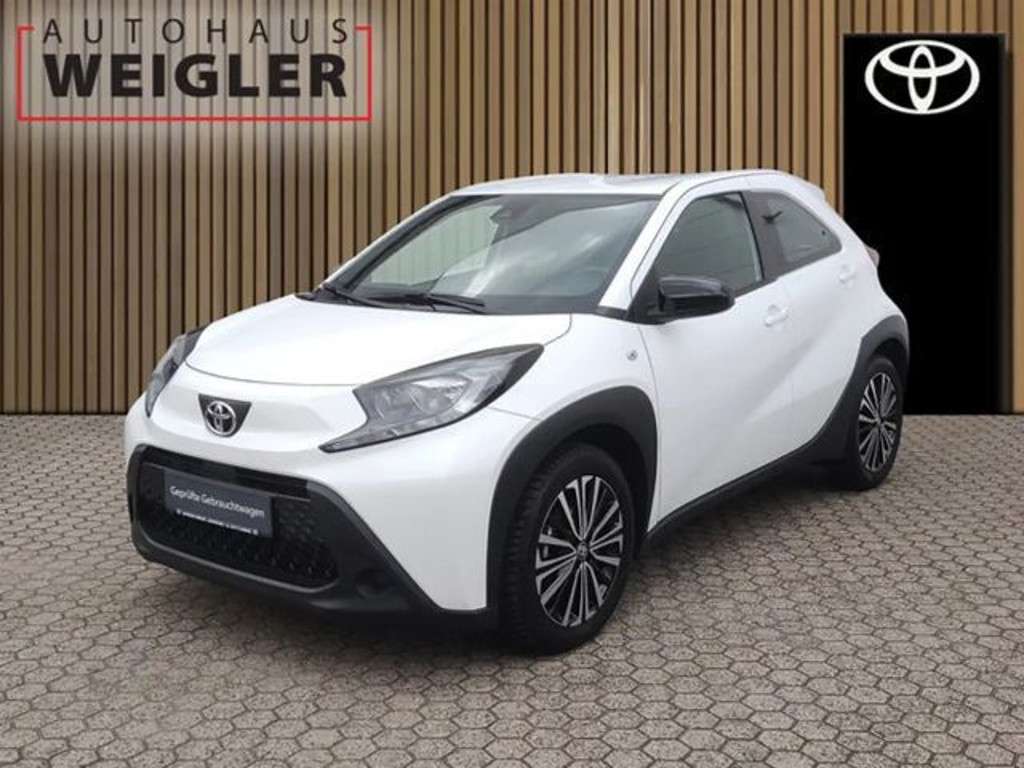 Toyota Aygo X 2024 Benzine
