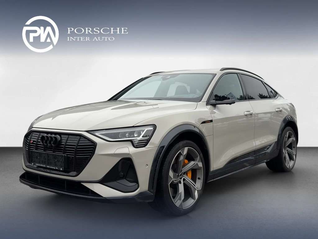 Audi e-tron 2022 Elektrisch