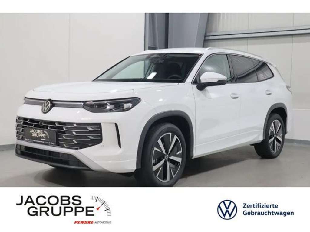 Volkswagen Tayron 2025 Benzine