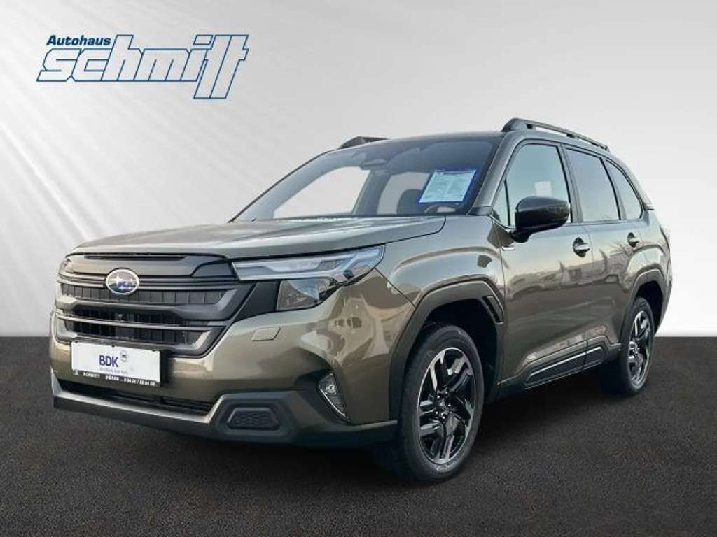 Subaru Forester 2025 Benzine