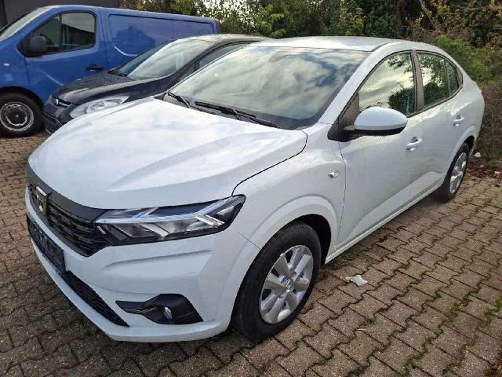 Dacia Sandero 2022 Benzine