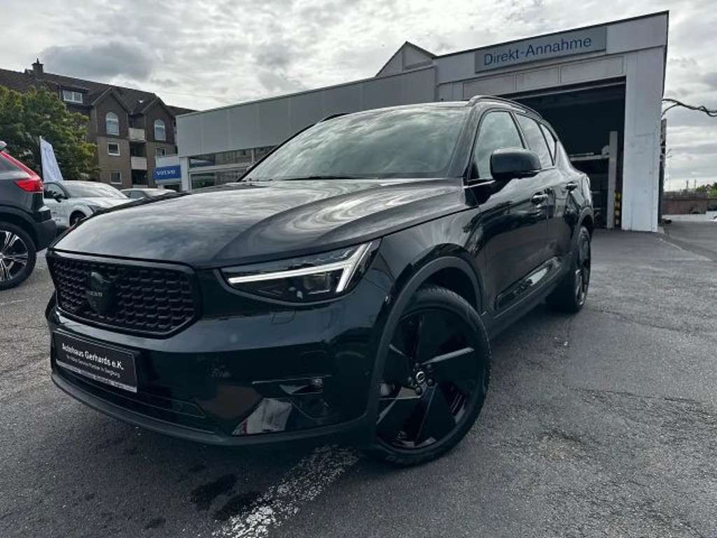 Volvo XC40 2025 Benzine