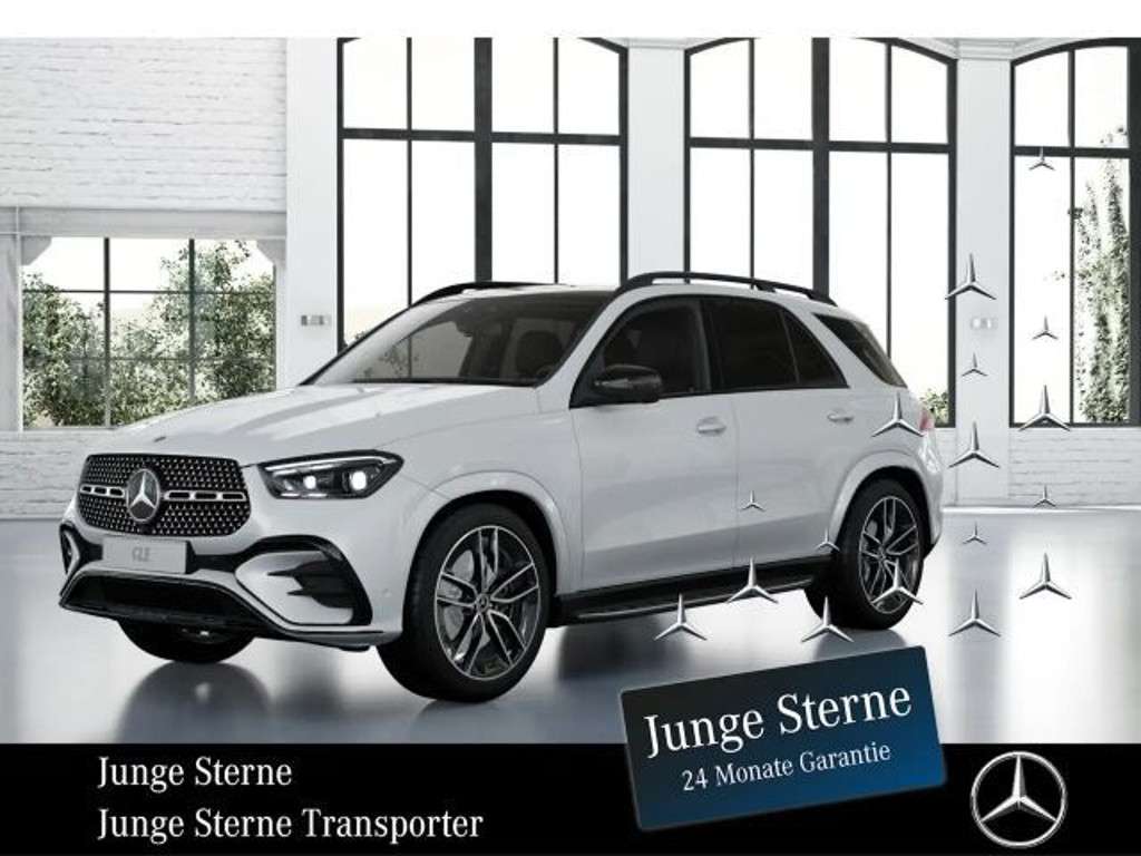 Mercedes-Benz GLE-Klasse 2025 Benzine