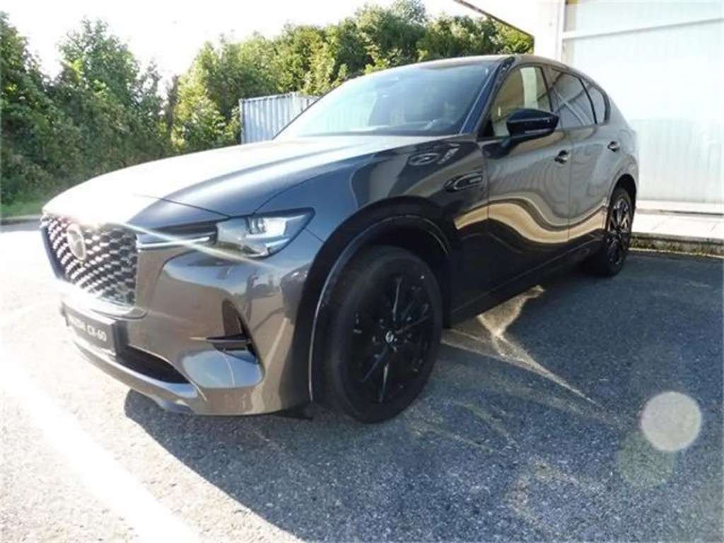 Mazda CX-60 2025 Diesel