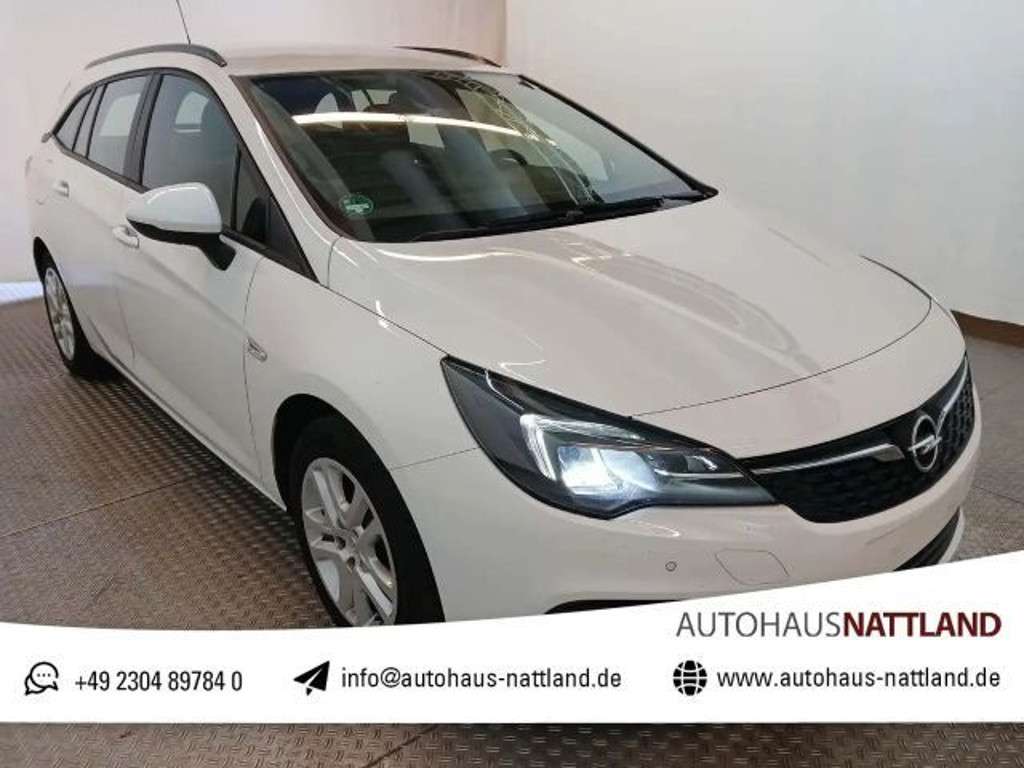 Opel Astra 2020 Diesel