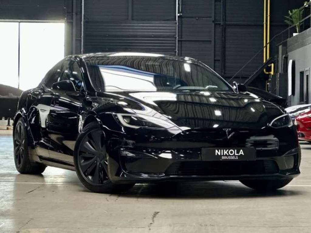 Tesla Model S 2023 Elektrisch