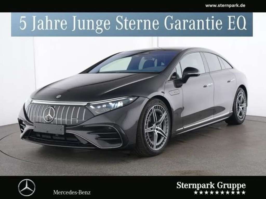 Mercedes-Benz EQS 2023 Elektrisch