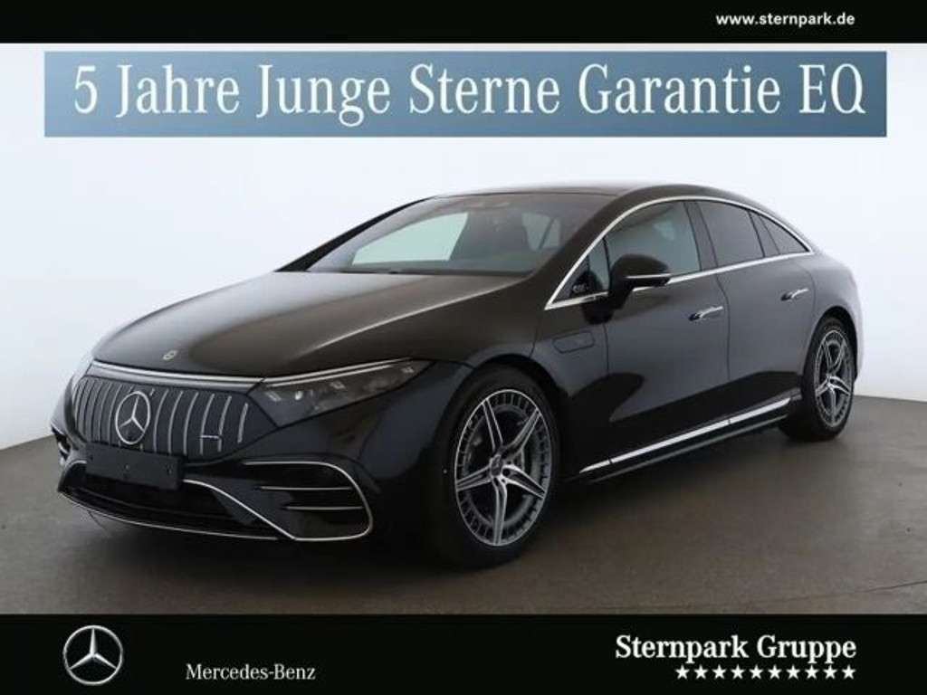 Mercedes-Benz EQS 2024 Elektrisch