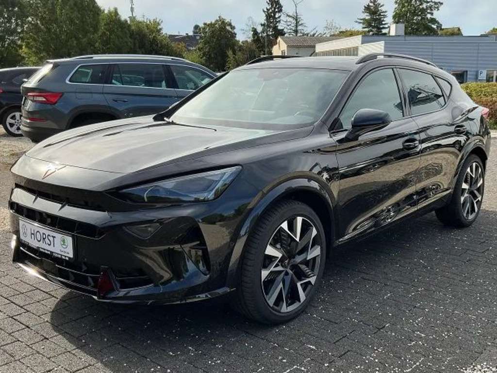 Cupra Formentor 2025 Benzine