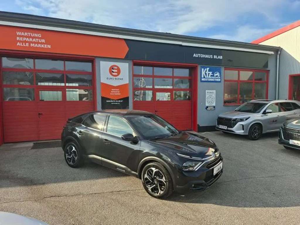 Citroën C4 2021 Benzine