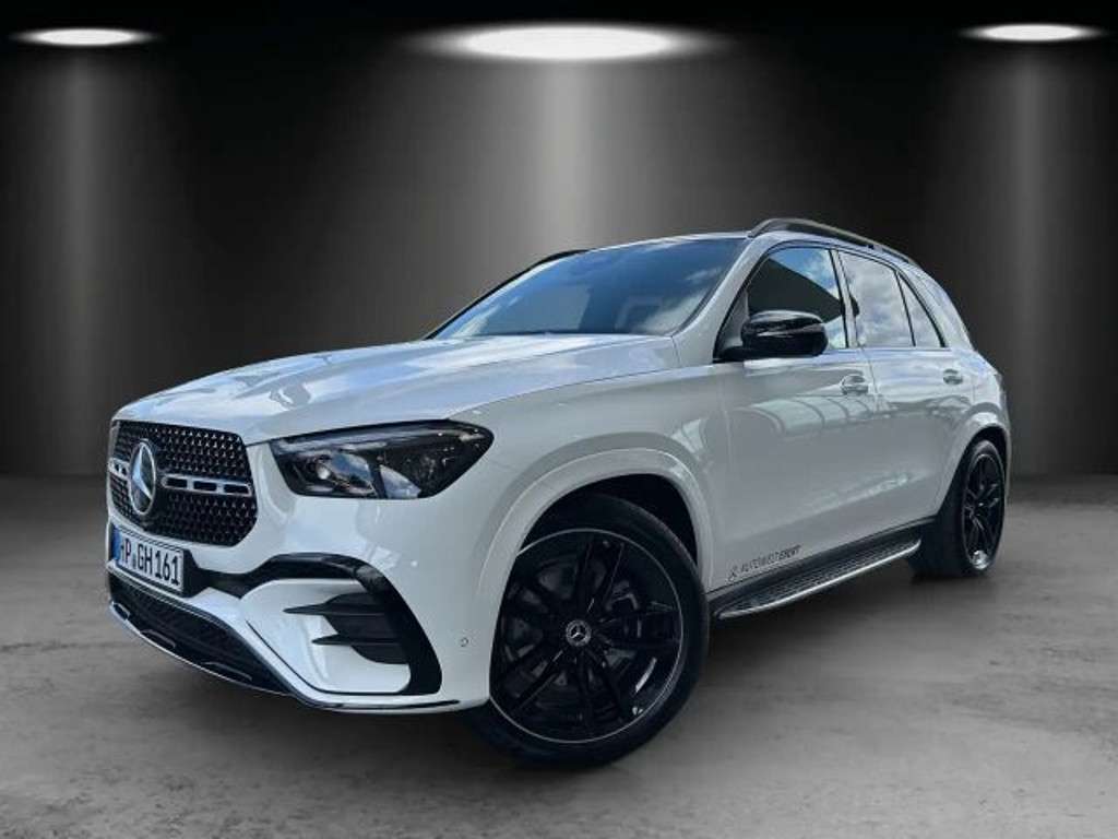 Mercedes-Benz GLE-Klasse 2025 Diesel