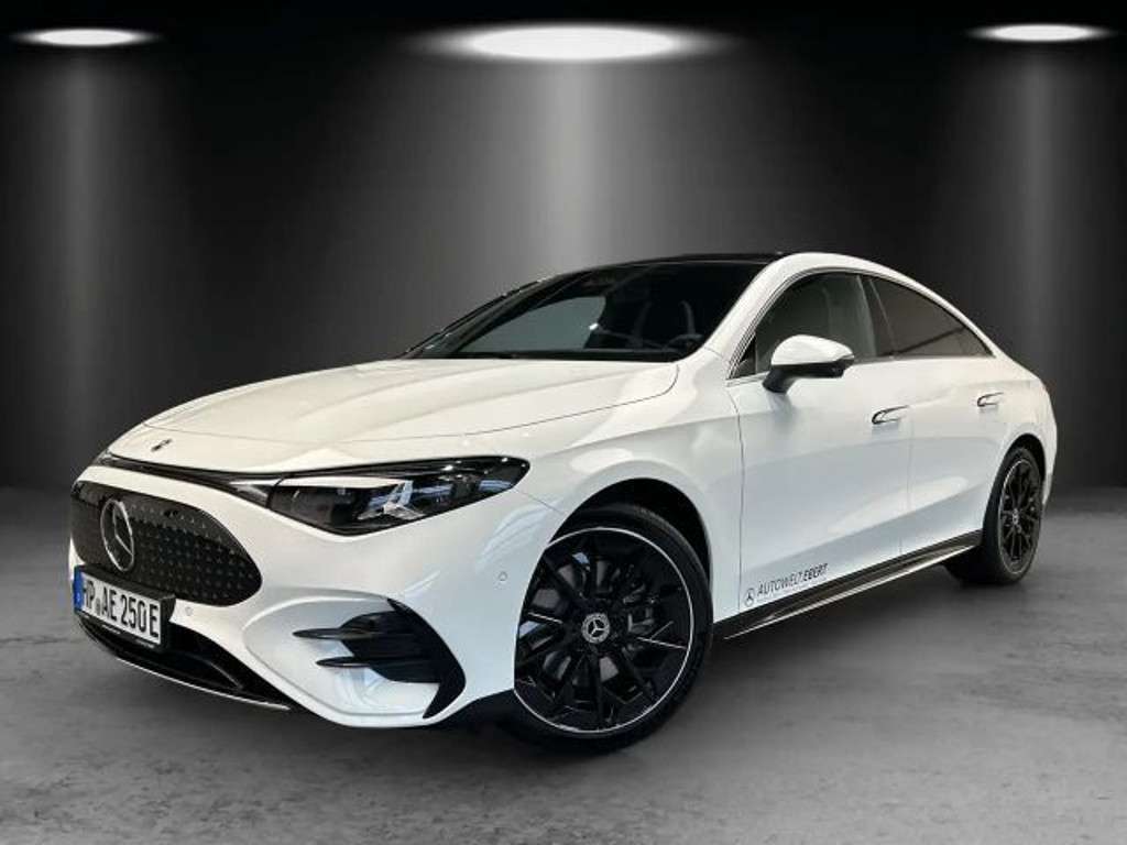 Mercedes-Benz CLA-Klasse 2025 Elektrisch