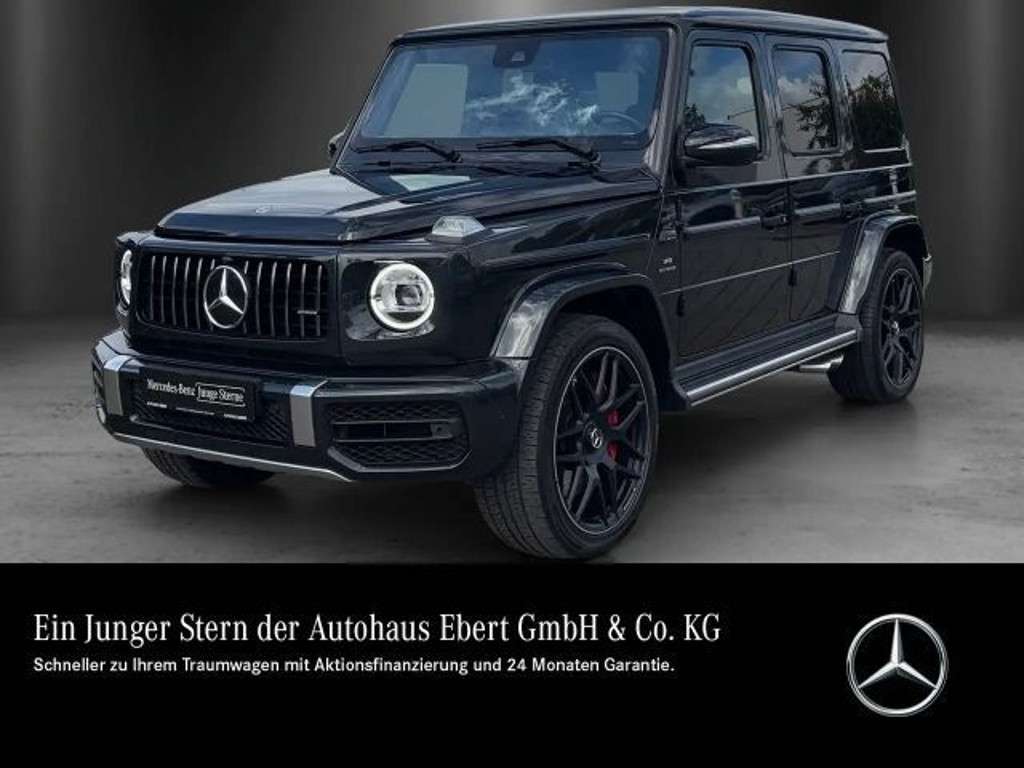 Mercedes-Benz G-Klasse 2021 Benzine