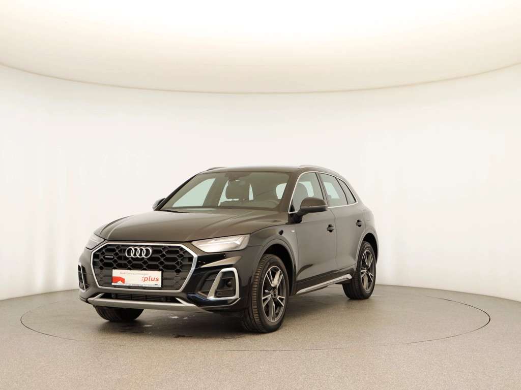 Audi Q5 2021 Hybride Benzine