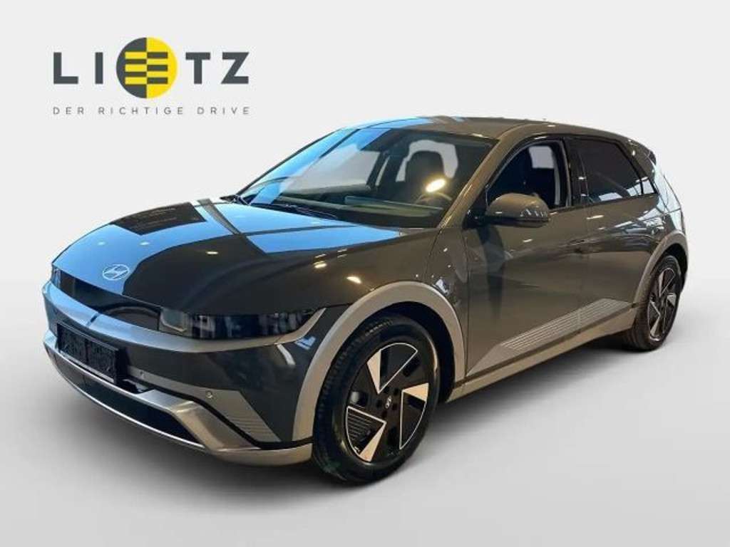 Hyundai Ioniq 5 2025 Elektrisch