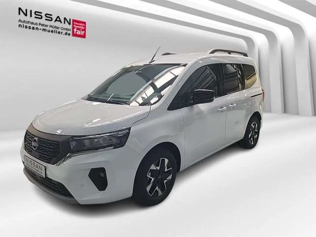 Nissan Townstar 2025 Benzine